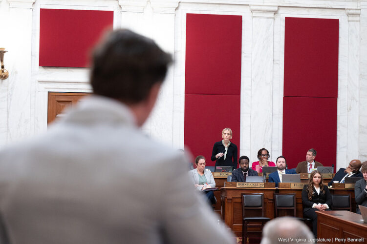 Vote on Human Smuggling Bill in West Virginia Possible This Week